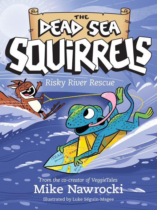 Title details for Risky River Rescue by Mike Nawrocki - Available